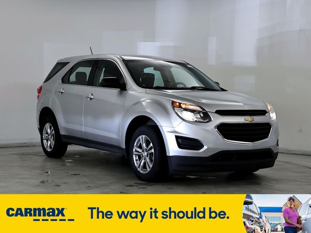 2017 Chevrolet Equinox LS