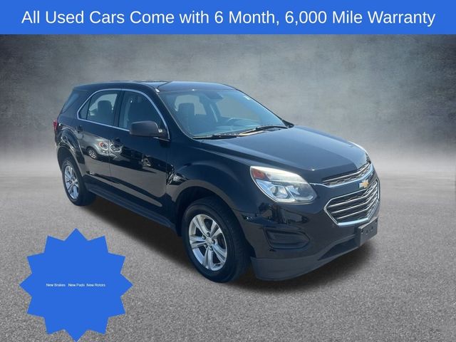 2017 Chevrolet Equinox LS