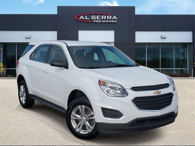 2017 Chevrolet Equinox LS