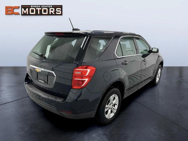 2017 Chevrolet Equinox LS