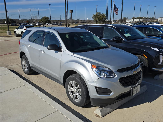 2017 Chevrolet Equinox LS