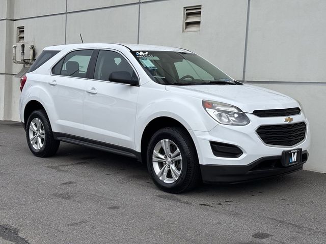 2017 Chevrolet Equinox LS