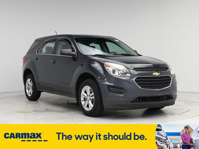 2017 Chevrolet Equinox LS