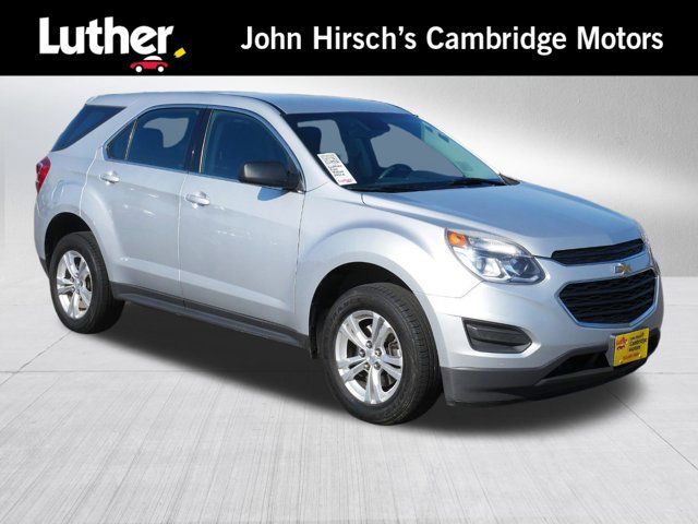 2017 Chevrolet Equinox LS