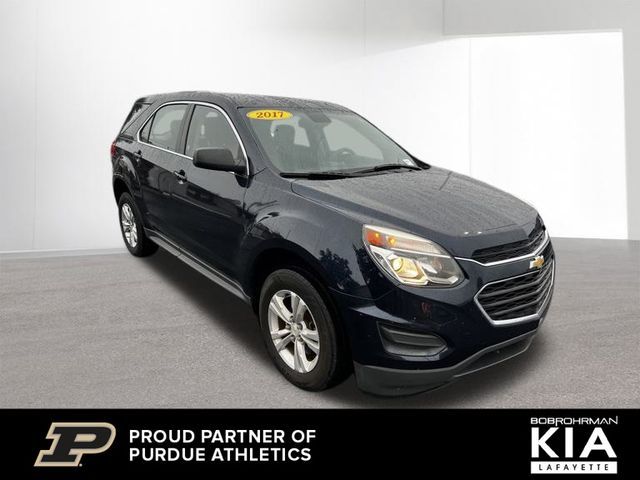 2017 Chevrolet Equinox LS