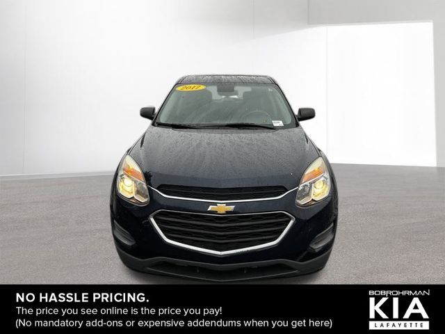 2017 Chevrolet Equinox LS