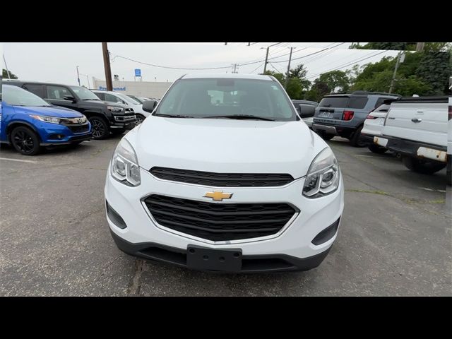 2017 Chevrolet Equinox LS