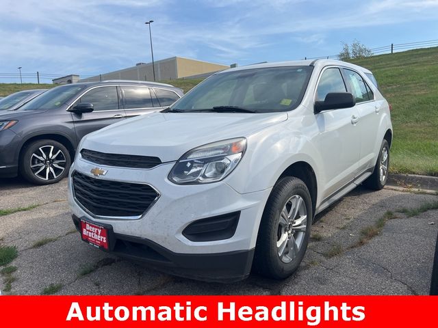 2017 Chevrolet Equinox LS