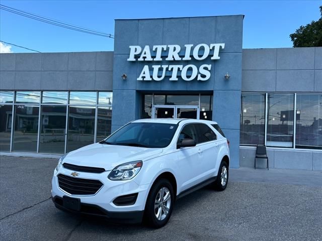 2017 Chevrolet Equinox LS