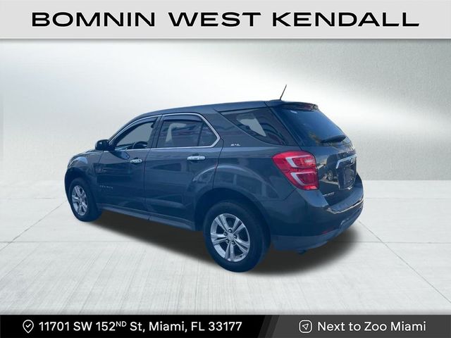 2017 Chevrolet Equinox LS