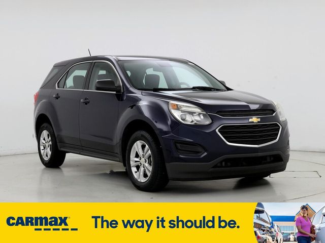 2017 Chevrolet Equinox LS