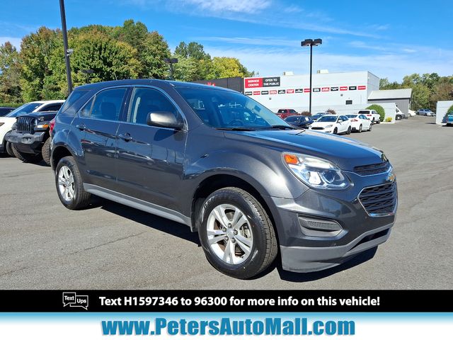 2017 Chevrolet Equinox LS