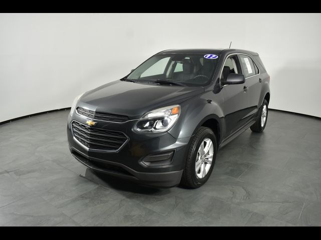 2017 Chevrolet Equinox LS