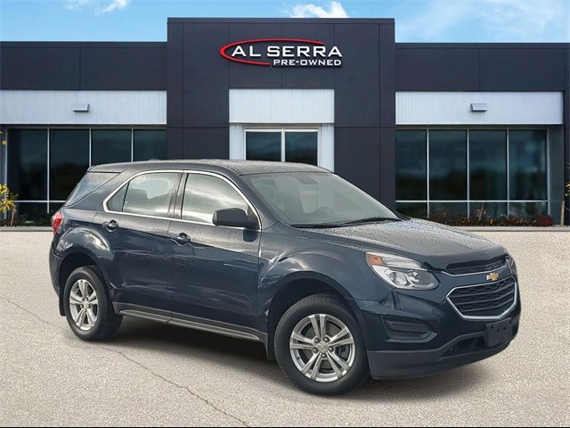 2017 Chevrolet Equinox LS