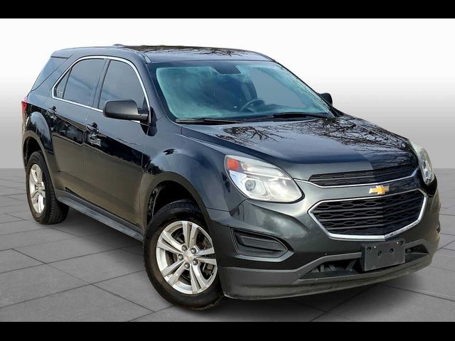 2017 Chevrolet Equinox LS