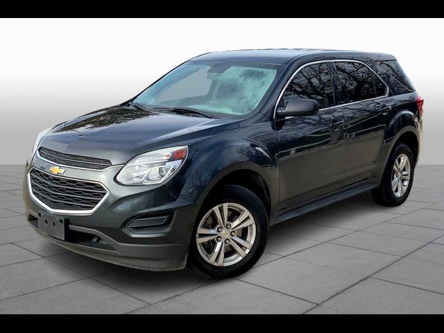 2017 Chevrolet Equinox LS