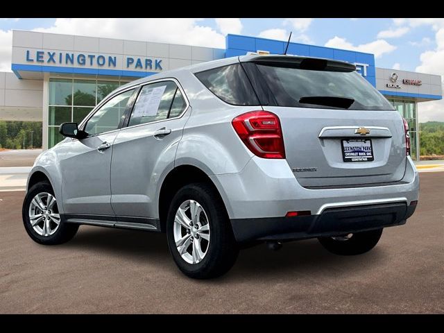 2017 Chevrolet Equinox LS