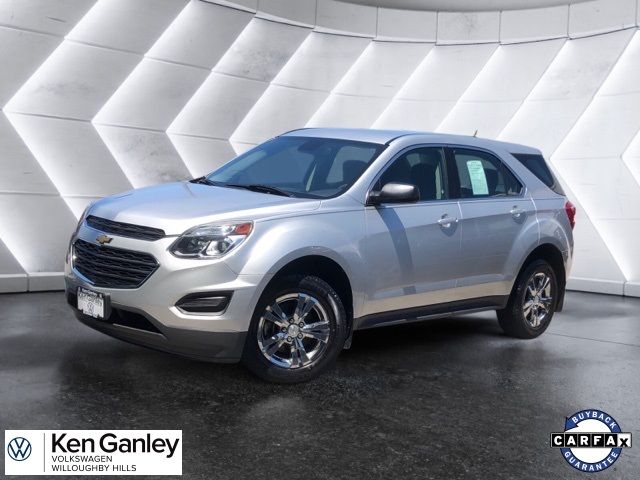 2017 Chevrolet Equinox LS