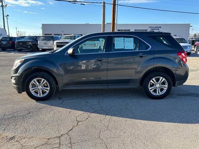 2017 Chevrolet Equinox LS