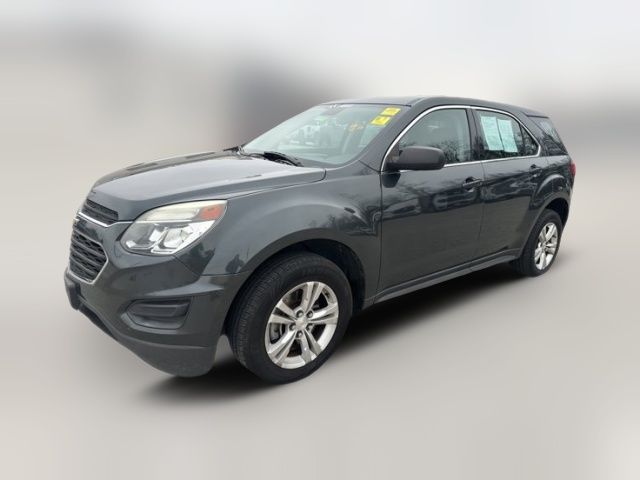 2017 Chevrolet Equinox LS