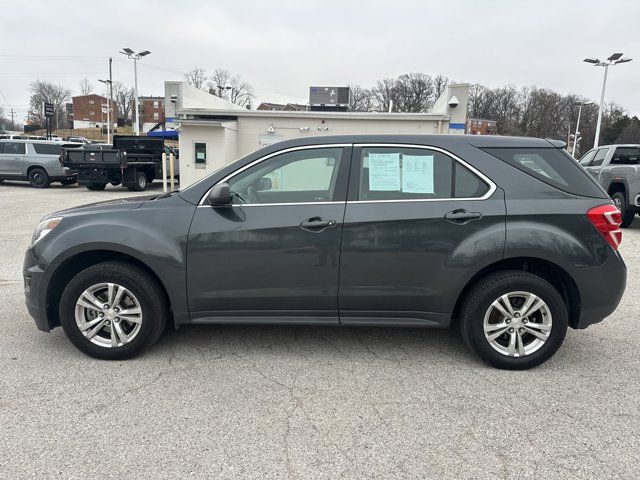 2017 Chevrolet Equinox LS