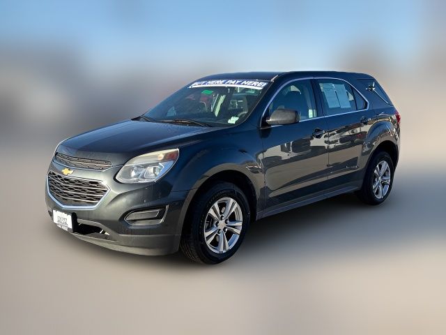 2017 Chevrolet Equinox LS