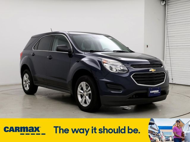 2017 Chevrolet Equinox LS