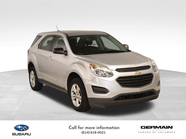 2017 Chevrolet Equinox LS