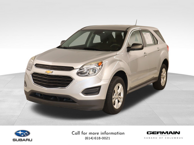 2017 Chevrolet Equinox LS