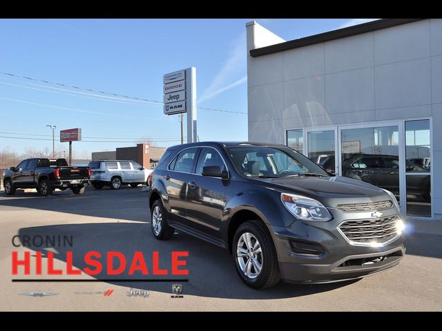 2017 Chevrolet Equinox LS