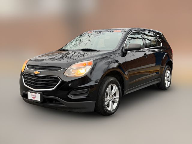 2017 Chevrolet Equinox LS