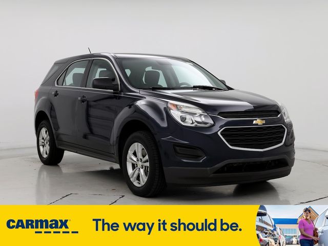 2017 Chevrolet Equinox LS