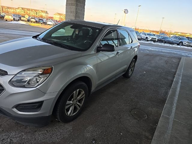 2017 Chevrolet Equinox LS