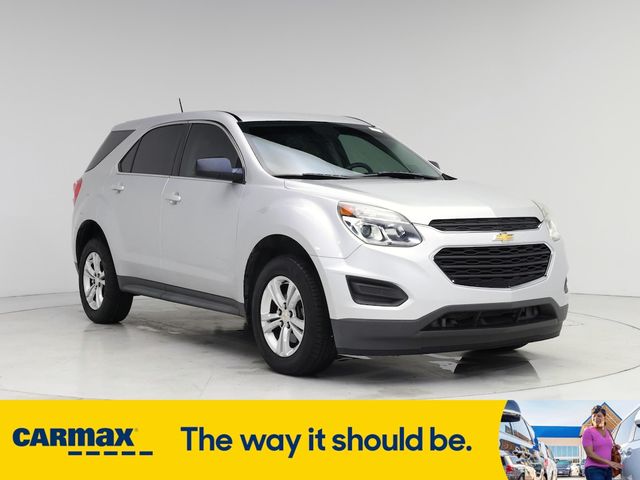 2017 Chevrolet Equinox LS