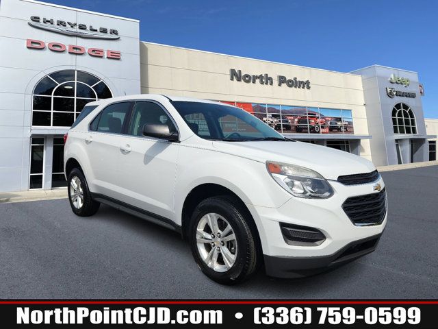 2017 Chevrolet Equinox LS