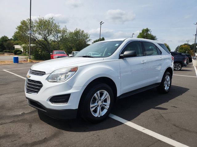 2017 Chevrolet Equinox LS