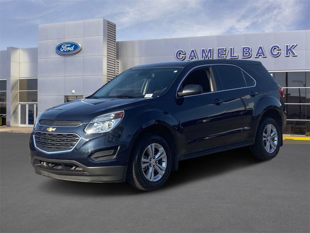 2017 Chevrolet Equinox LS