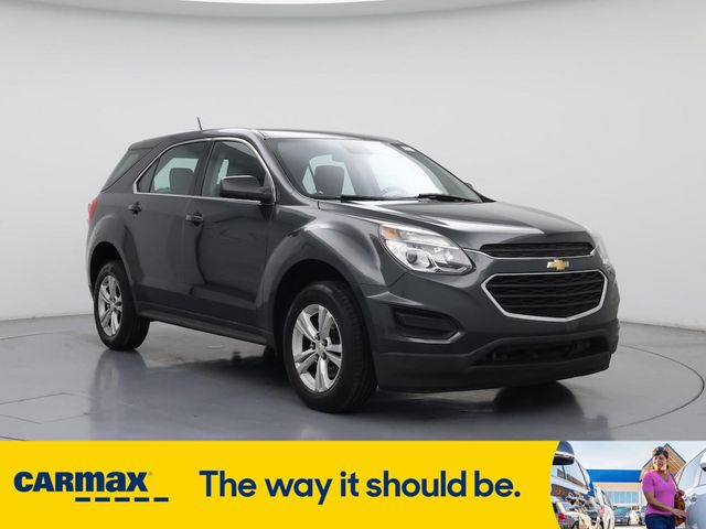 2017 Chevrolet Equinox LS
