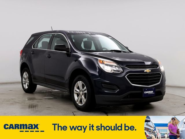 2017 Chevrolet Equinox LS