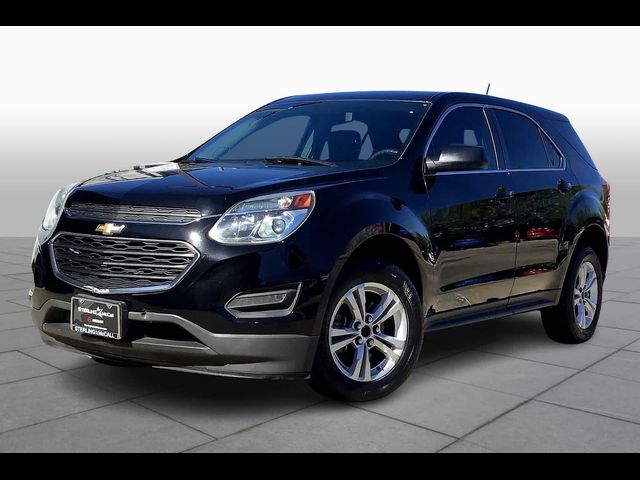 2017 Chevrolet Equinox LS