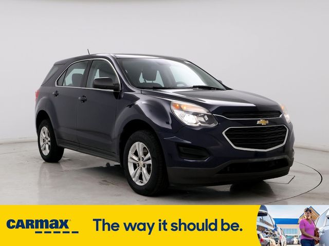 2017 Chevrolet Equinox LS