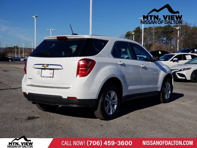 2017 Chevrolet Equinox LS