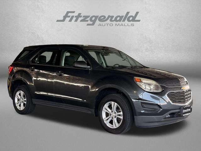 2017 Chevrolet Equinox LS