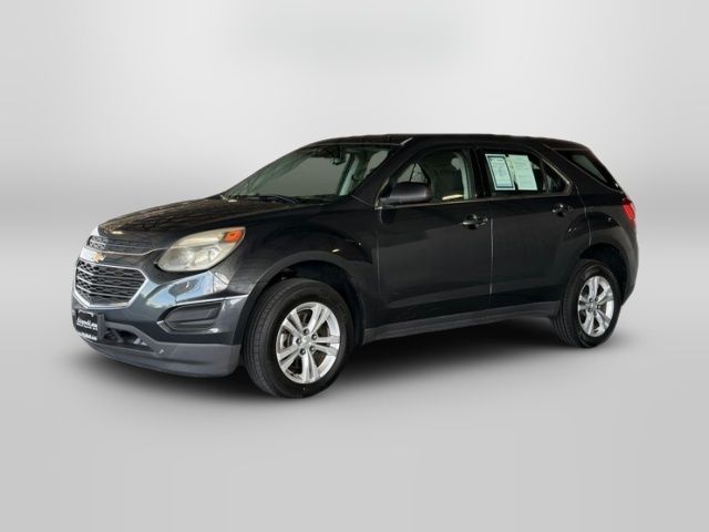 2017 Chevrolet Equinox LS