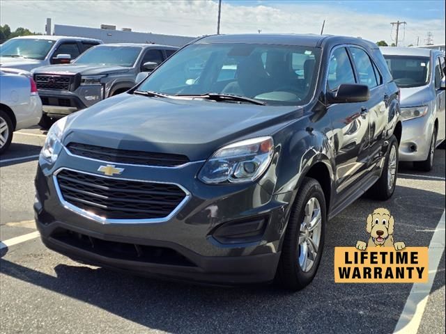 2017 Chevrolet Equinox LS