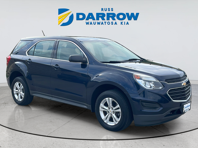 2017 Chevrolet Equinox LS