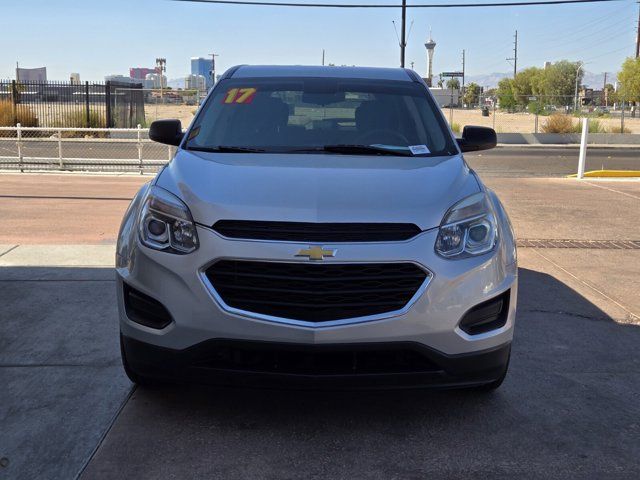 2017 Chevrolet Equinox LS