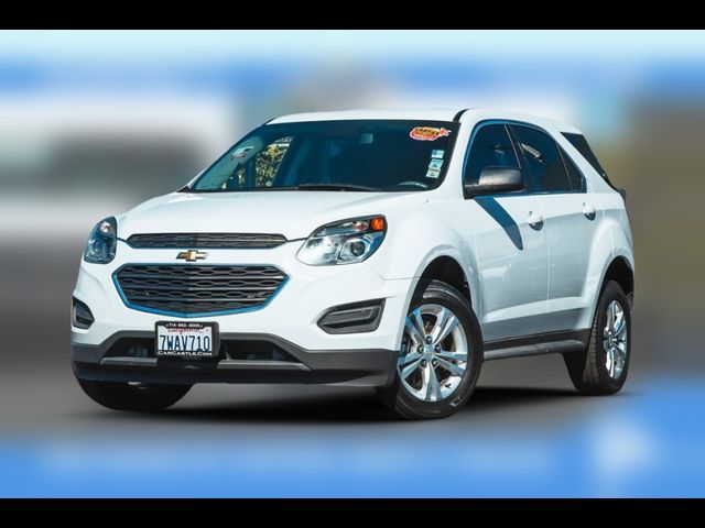 2017 Chevrolet Equinox LS