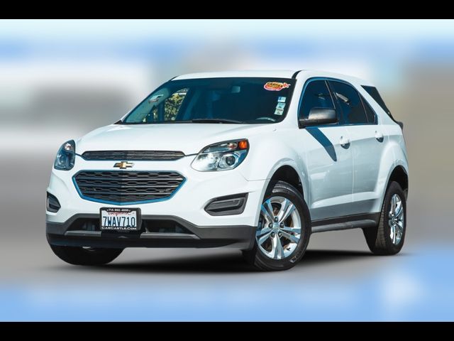 2017 Chevrolet Equinox LS