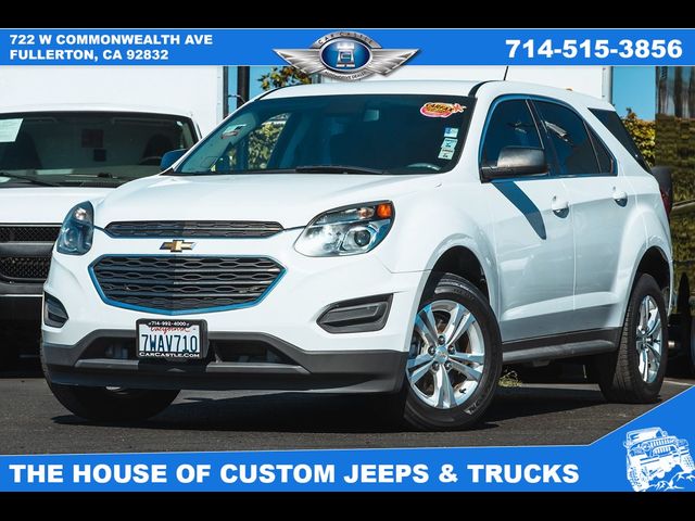 2017 Chevrolet Equinox LS